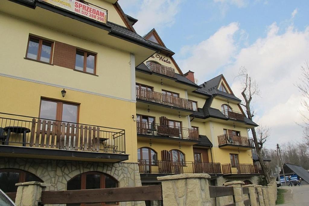 Udanypobyt Apartamenty Bajkowe Zakopane Exterior photo