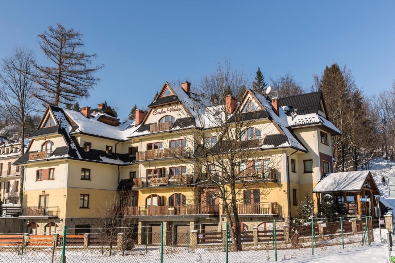 Udanypobyt Apartamenty Bajkowe Zakopane Exterior photo